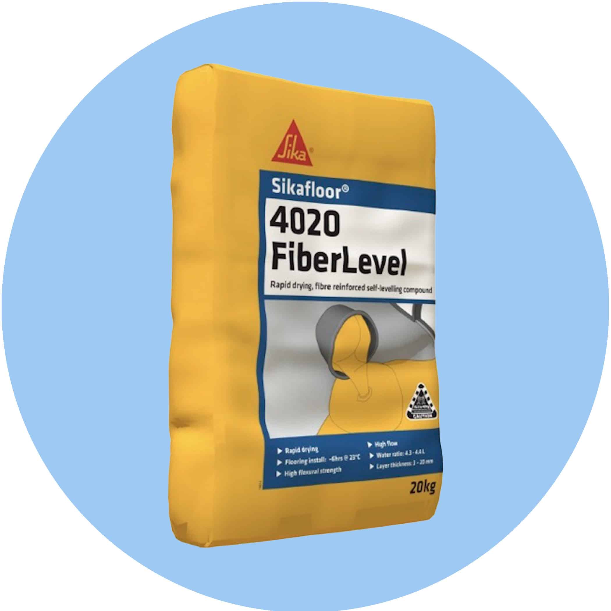 Sika Sikafloor 4020 FiberLevel - Google Ads Image