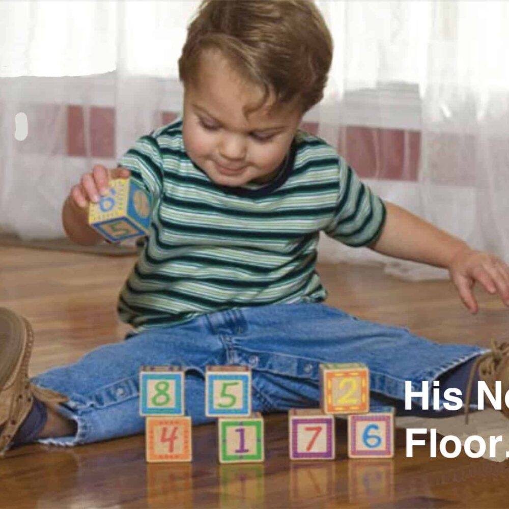 VibraMat Acoustic Underlay - Feature Image