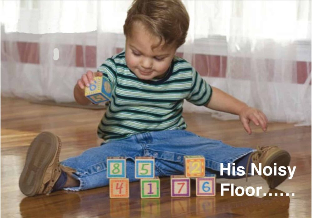 VibraMat Acoustic Underlay - Feature Image