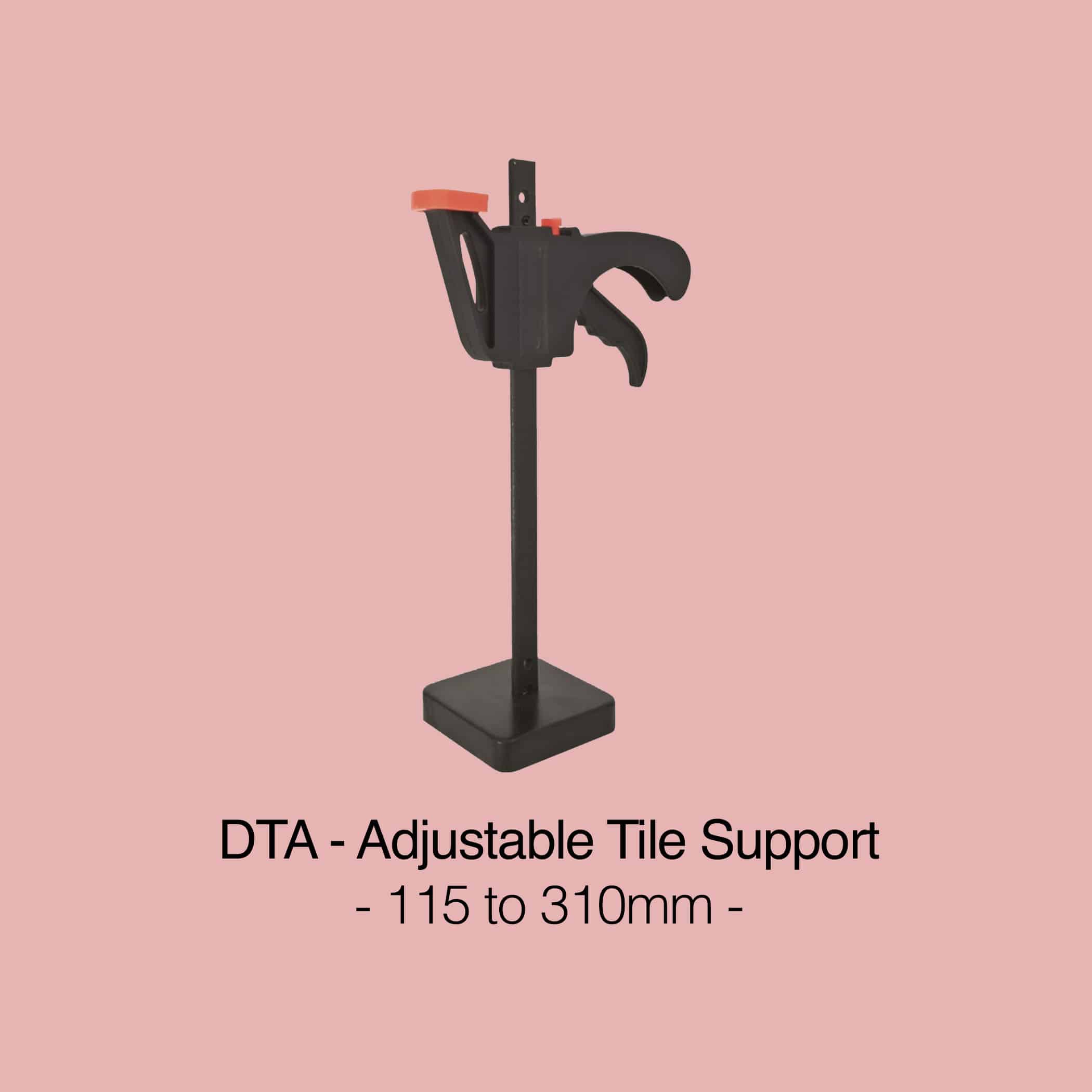 DTA Adjustable Tile Support - Gallery Image