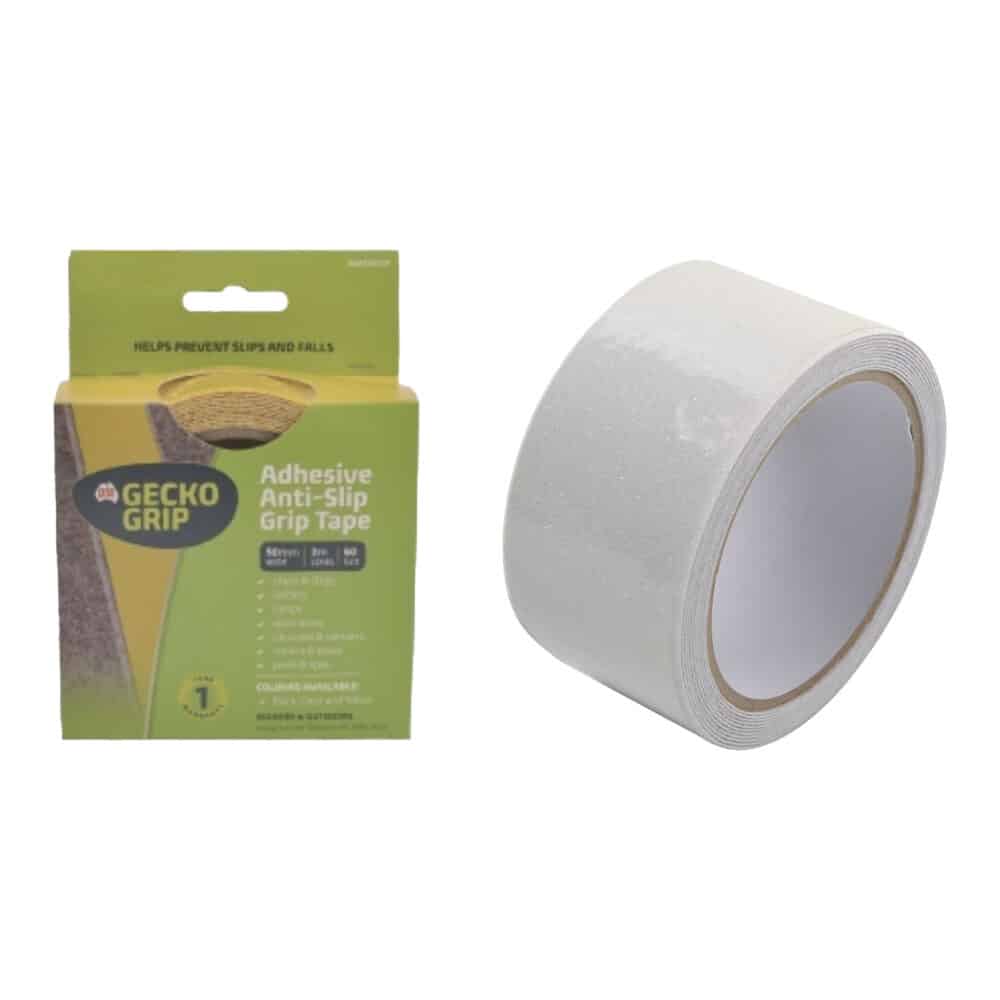 Gecko Grip Anti Slip Adhesive Tape - 50mm x 3.1m Clear Variation Image