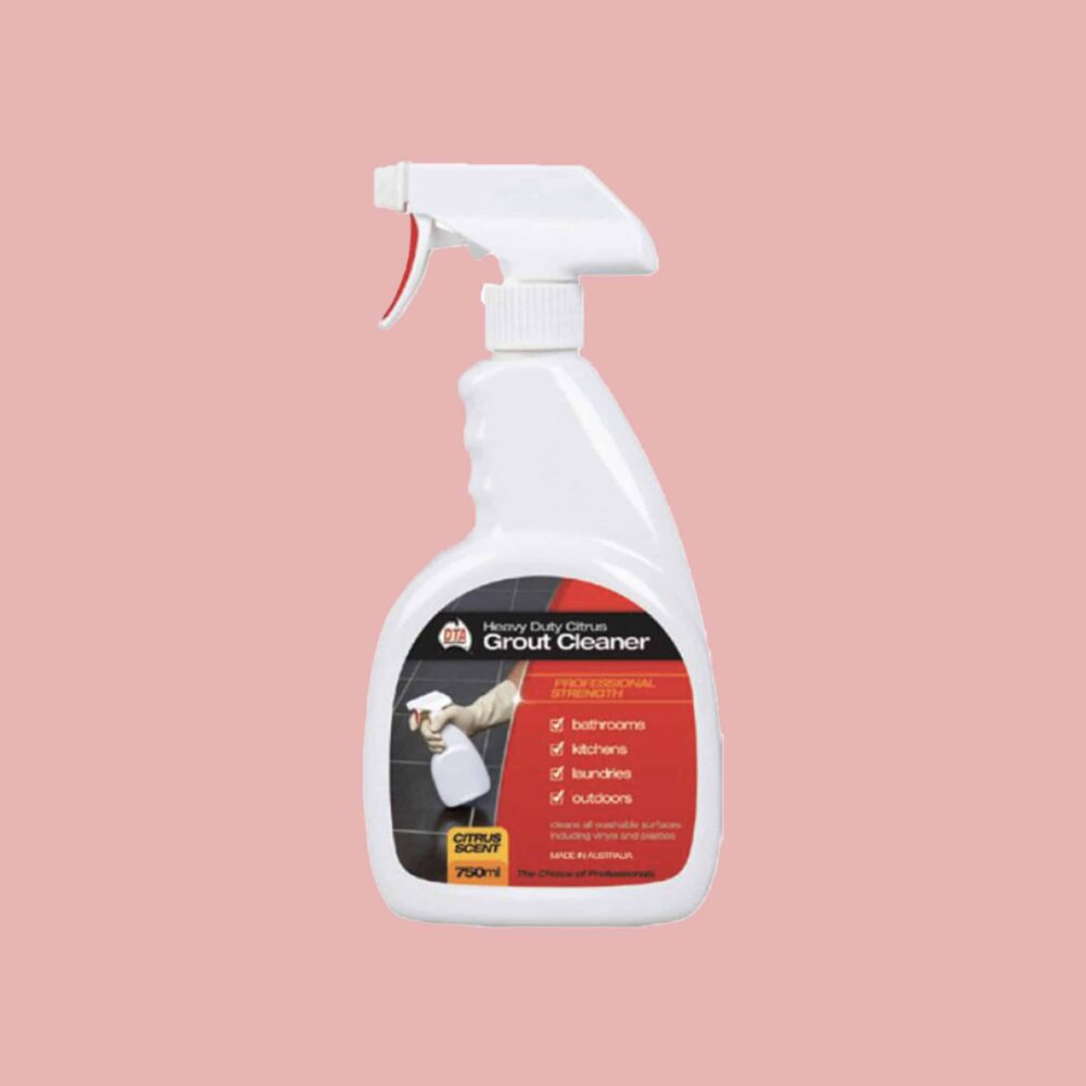 DTA Heavy Duty Citrus Grout Cleaner - Product Image