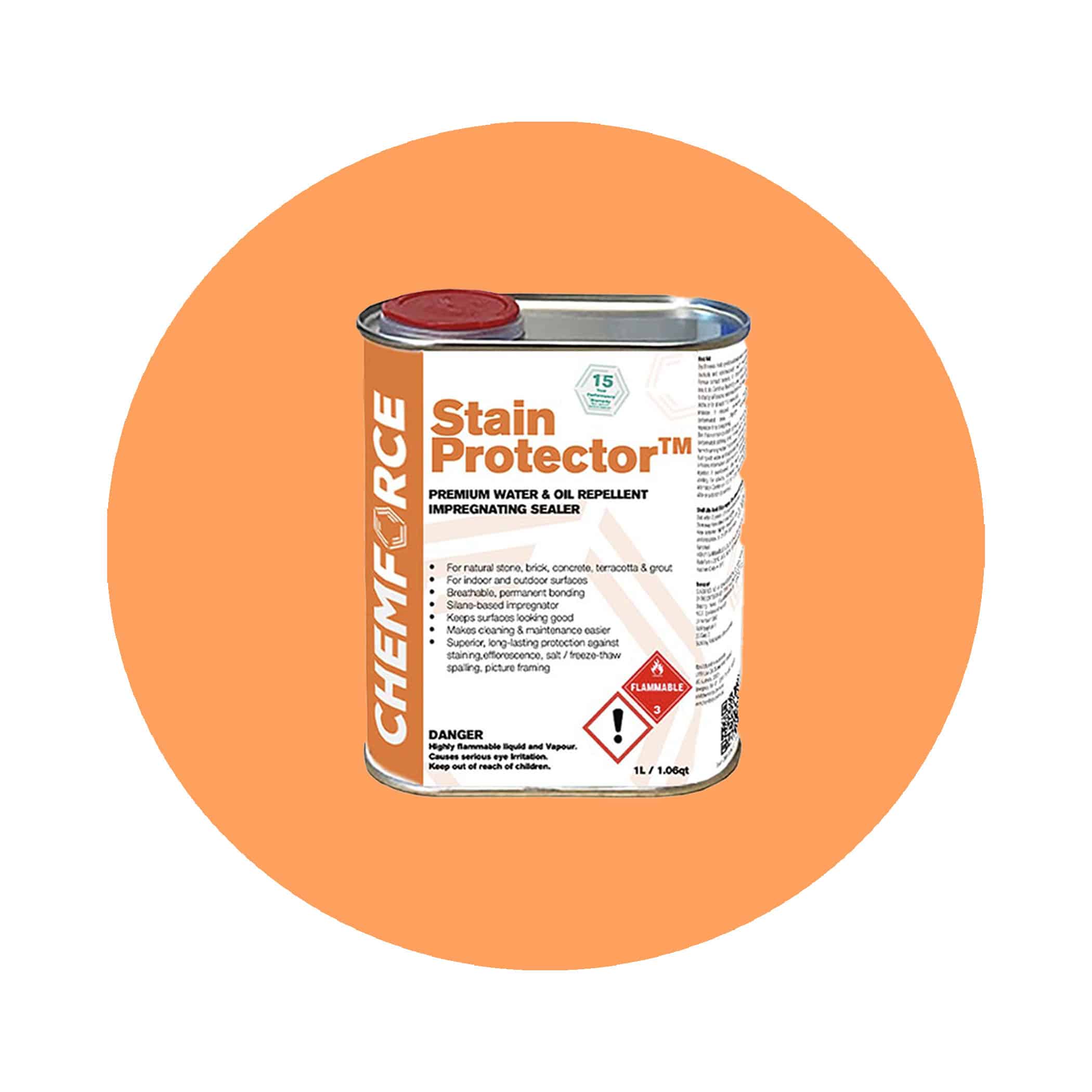 Chemforce Stain Protector - 1 Litre Variation Image