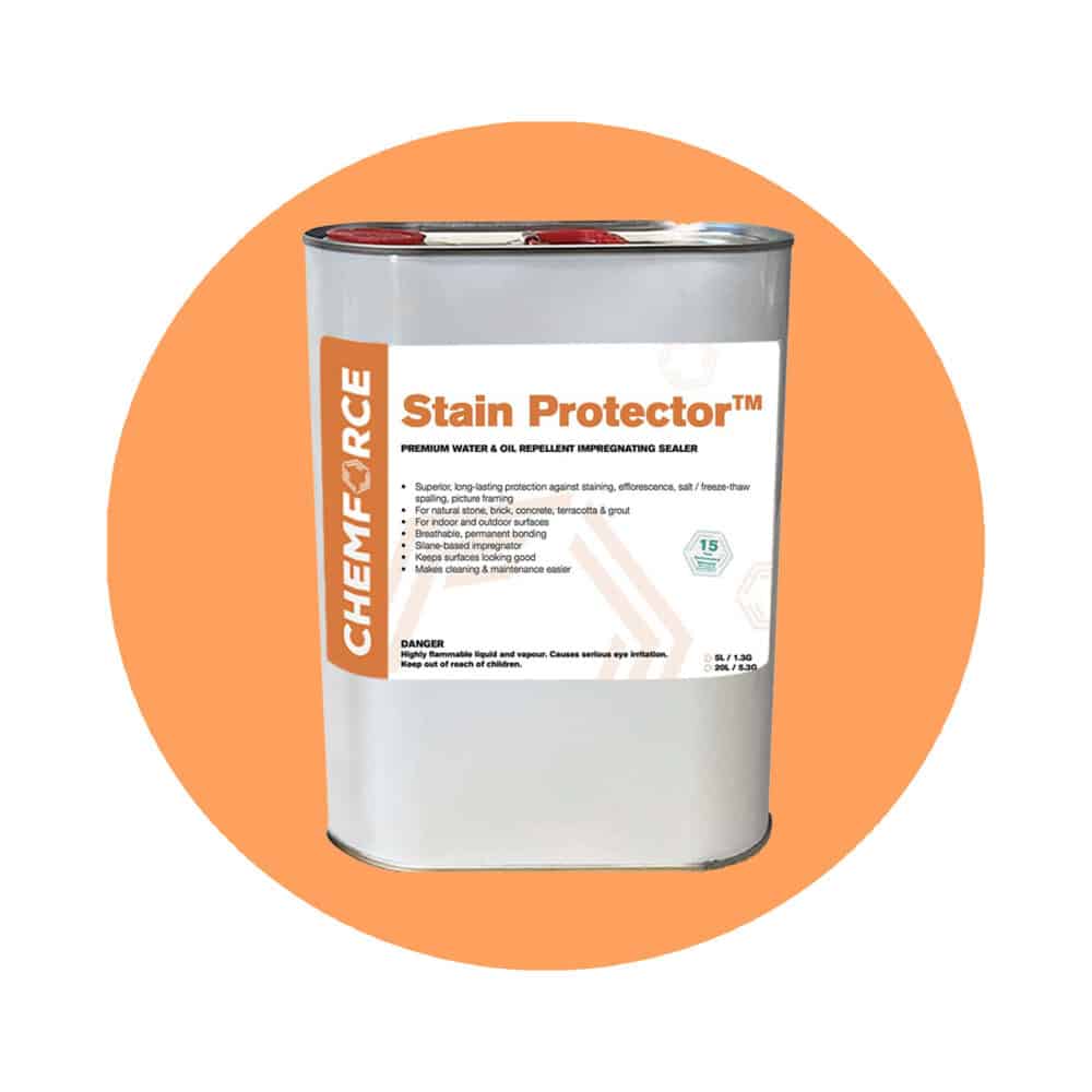 Chemforce Stain Protector - 5 Litre Variation Image