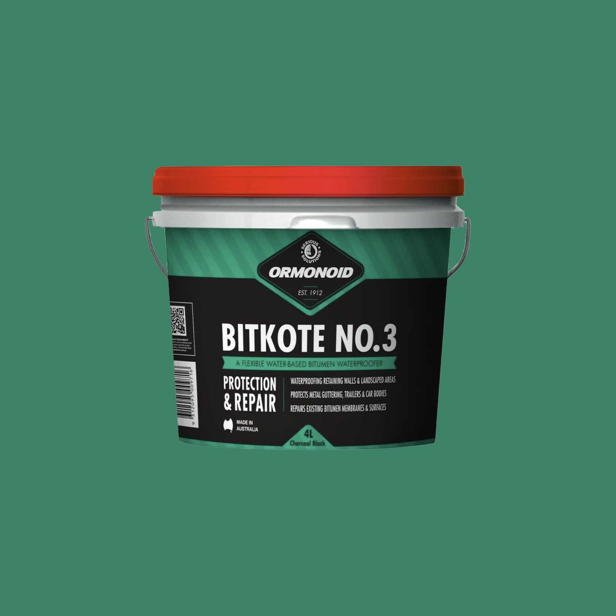 Ormonoid Bitkote No.3 - Product Image 4kg
