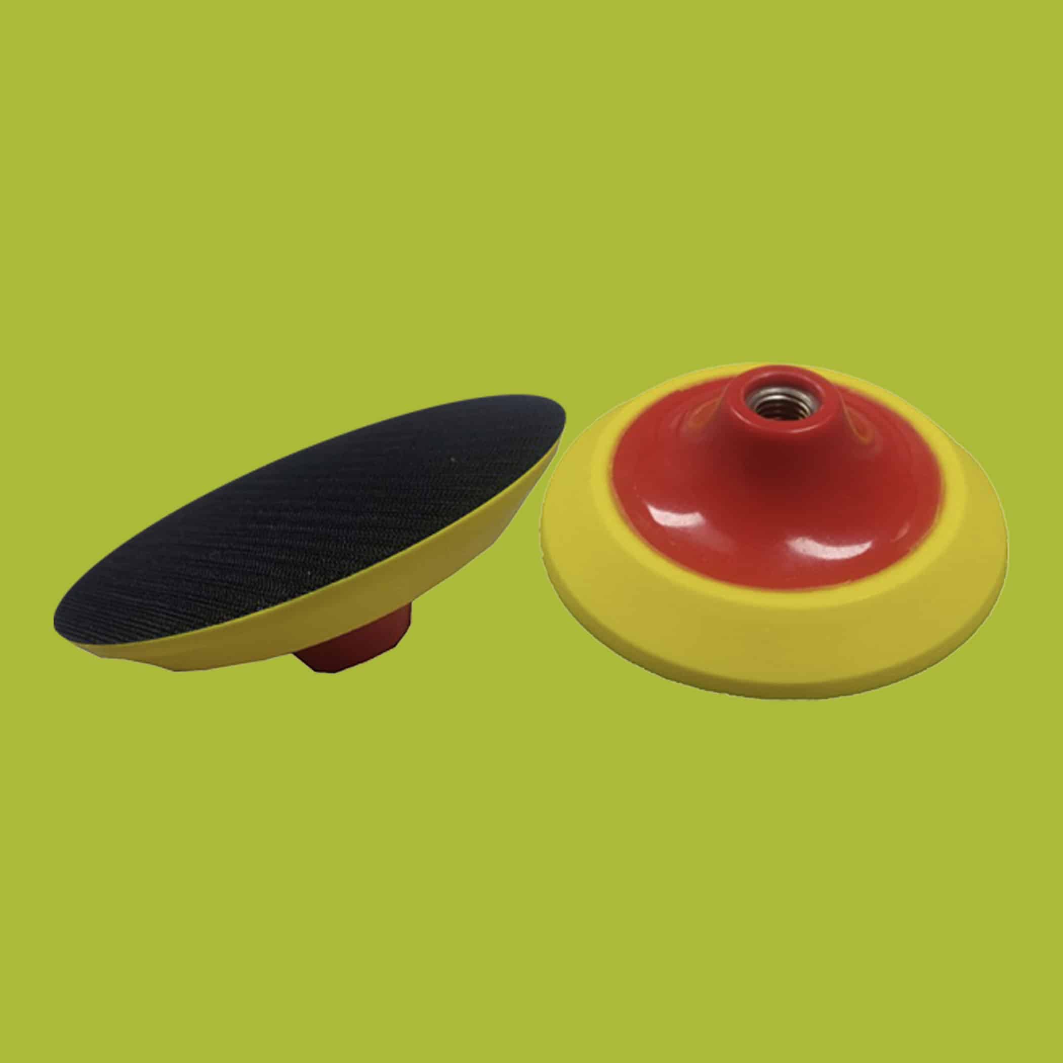 Velcro Polishing Discs - Product Image