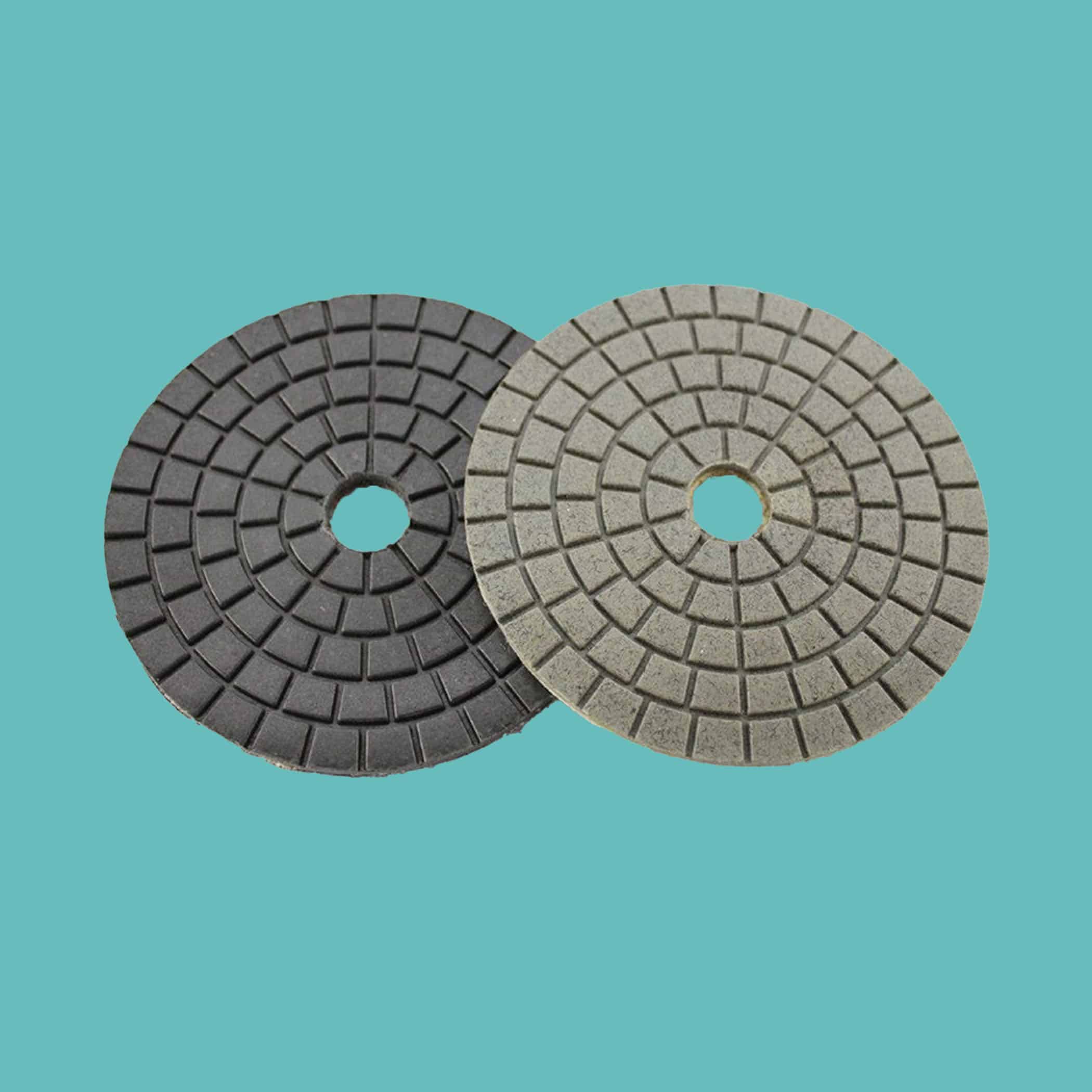 Velcro Polishing Pads - Image 1