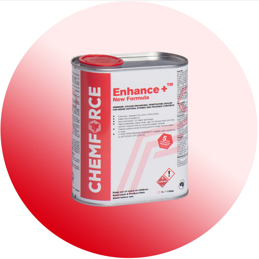 Chemforce Enhance Plus Colour Enhancing Sealer - 1 Litre Variation Image