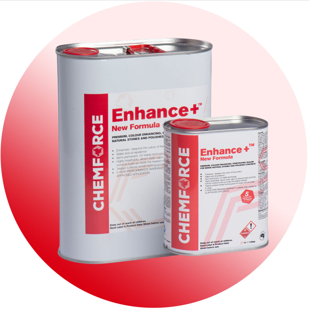 Chemforce Enhance Plus Colour Enhancing Sealer - Product Image