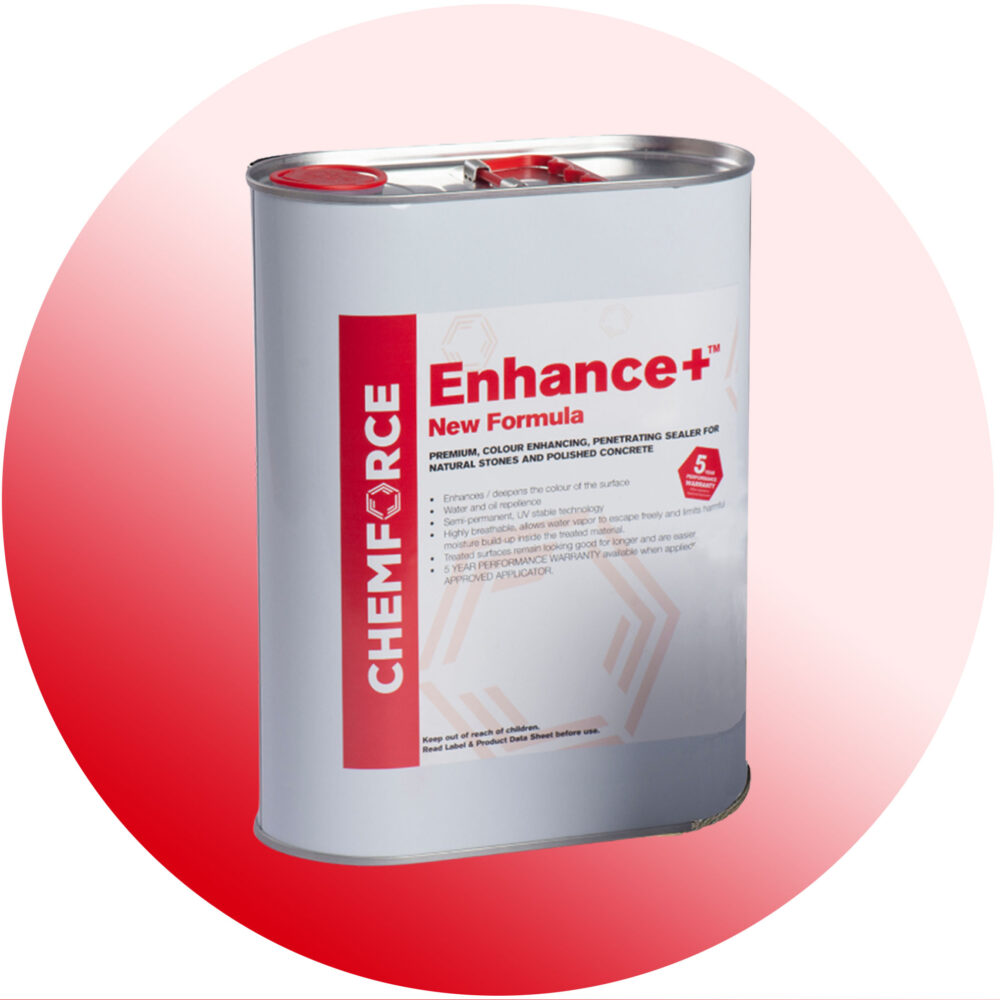 Chemforce Enhance Plus Colour Enhancing Sealer - 5 Litre Variation Image