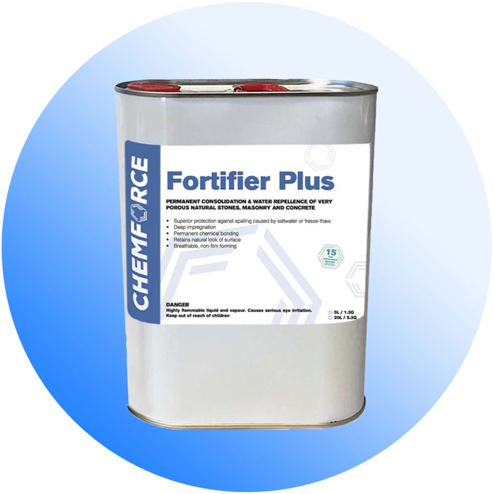 Chemforce Fortifier Plus Consolidating Sealer - 5L Variation Image