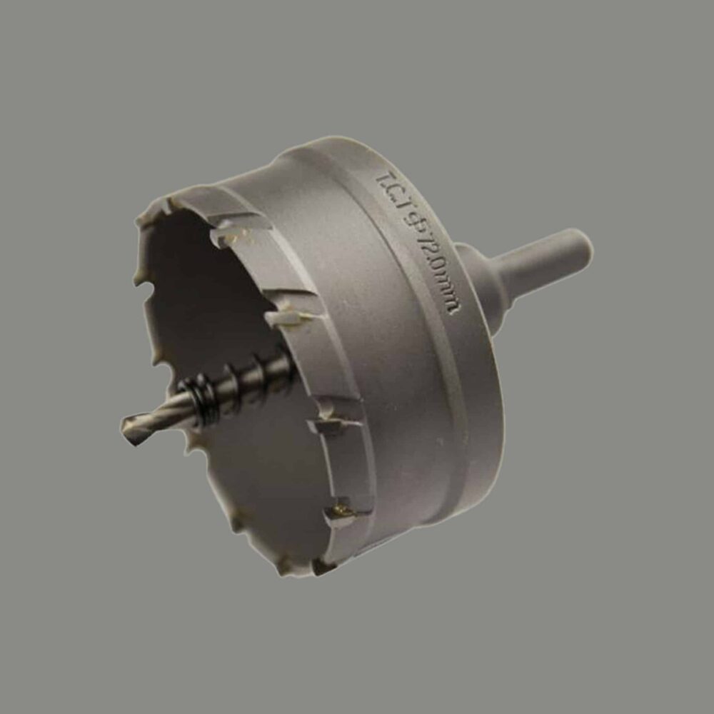 Lauxes Drainage Grates Hole Saws - 72mm Variation Image