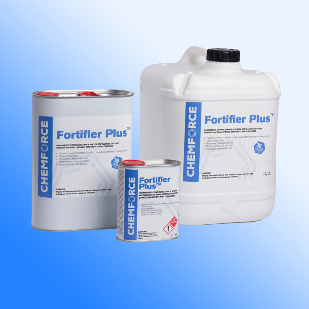 Chemforce Fortifier Plus Consolidating Sealer - Product Image