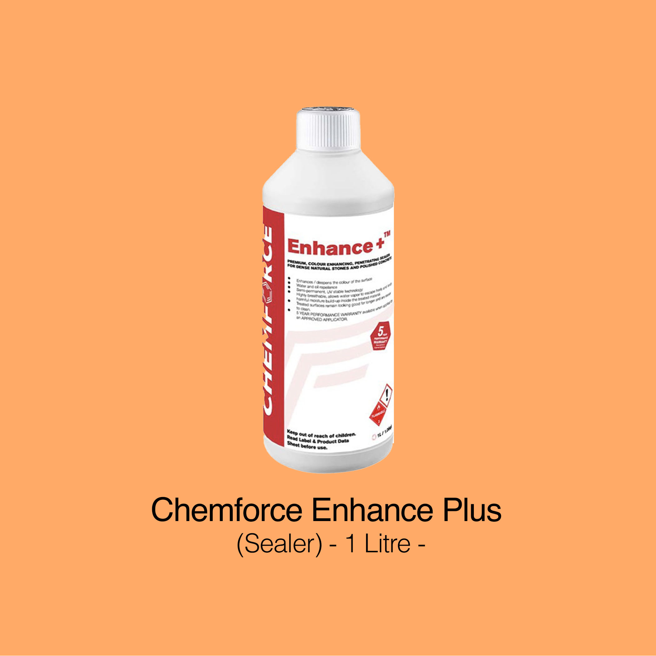 Chemforce Enhance Plus Colour Enhancing Sealer - Product Image
