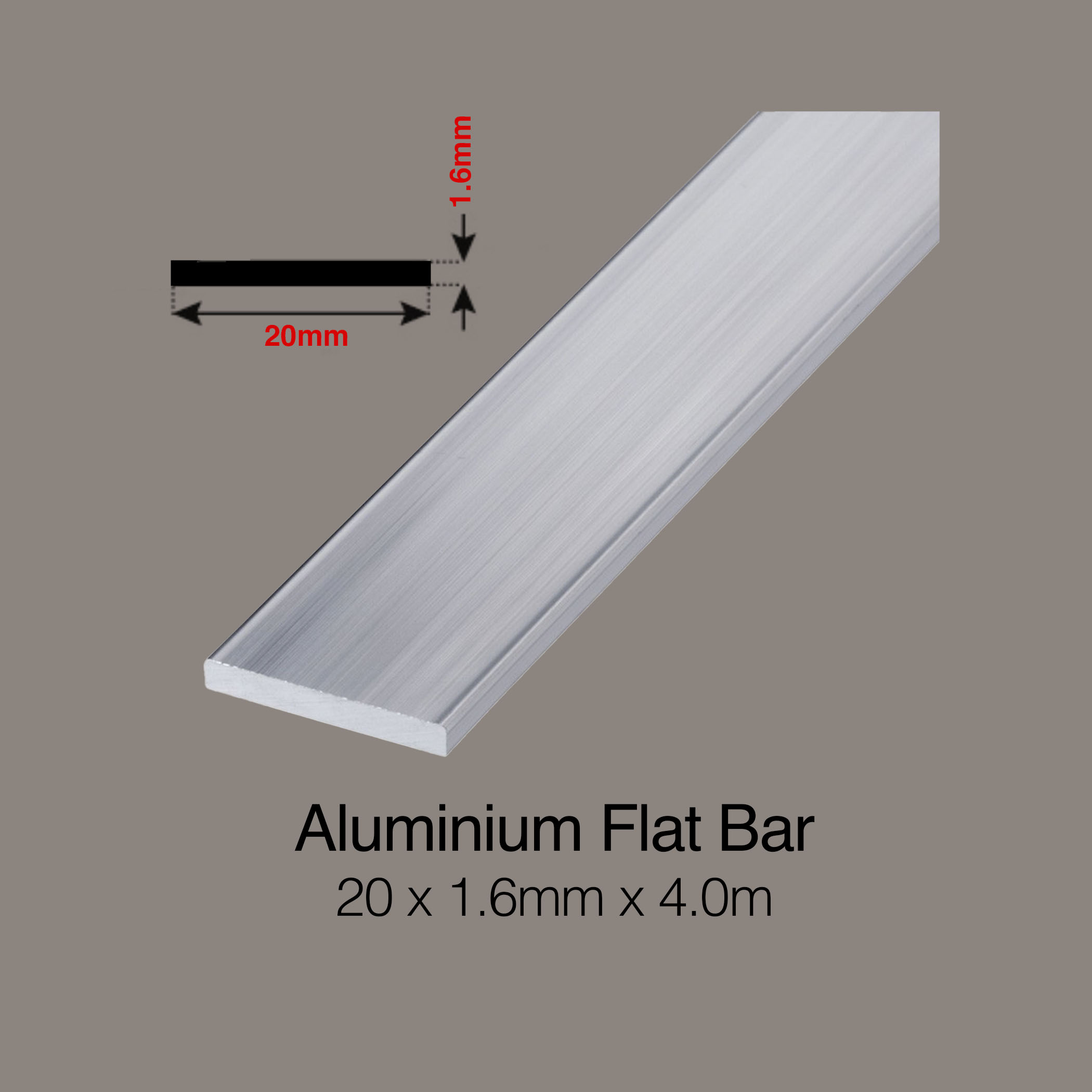 Aluminium Flat Bar - Image 5