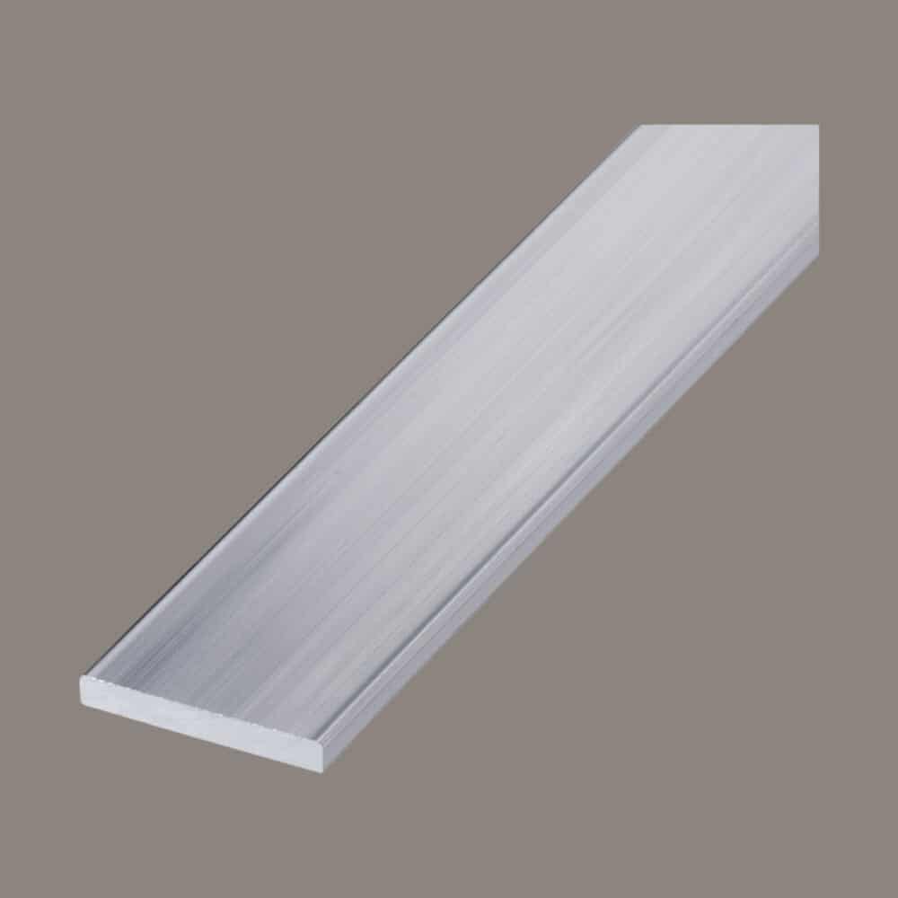 Aluminium Flat Bar - Product Image