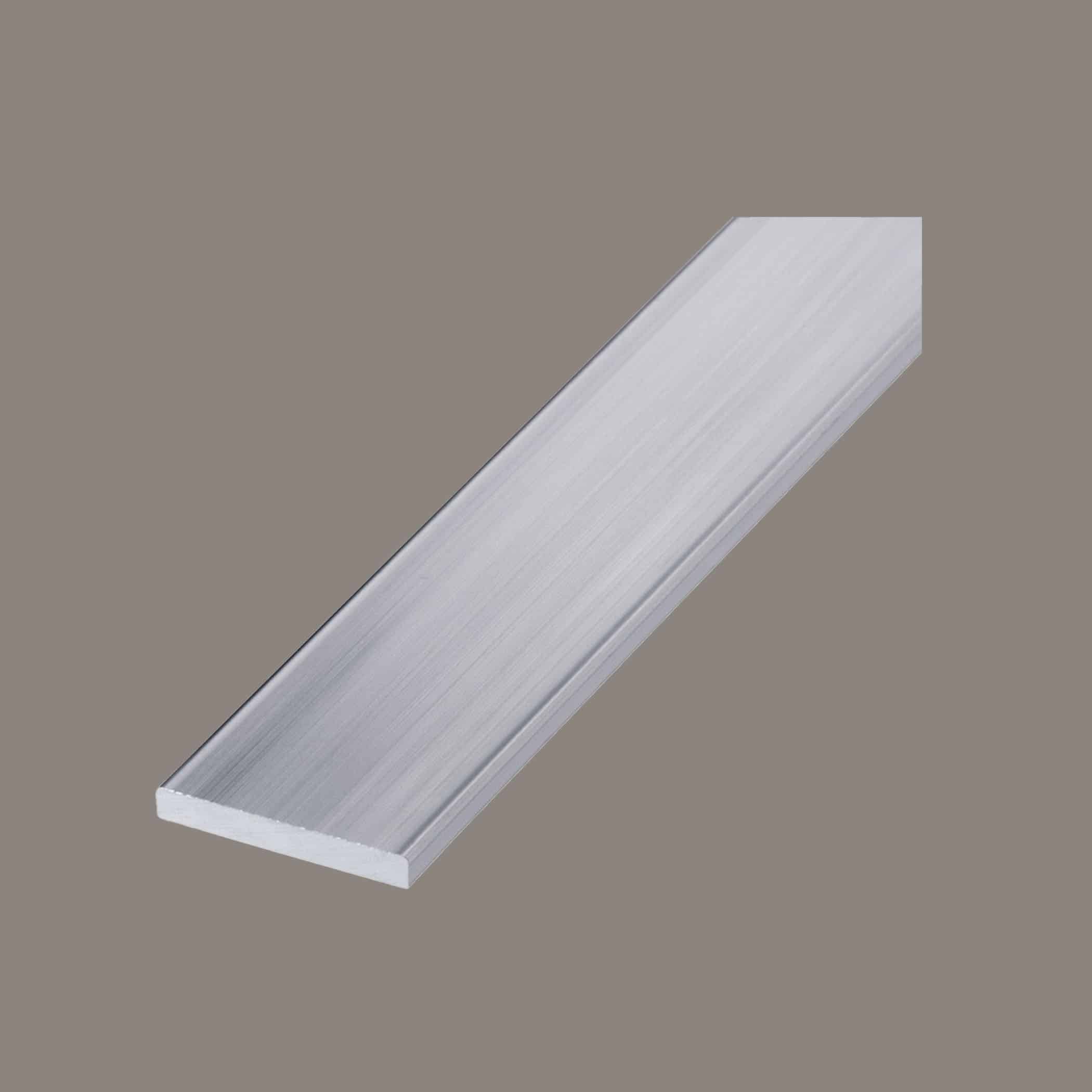 Aluminium Flat Bar - 20 x 1.6mm Variation Image