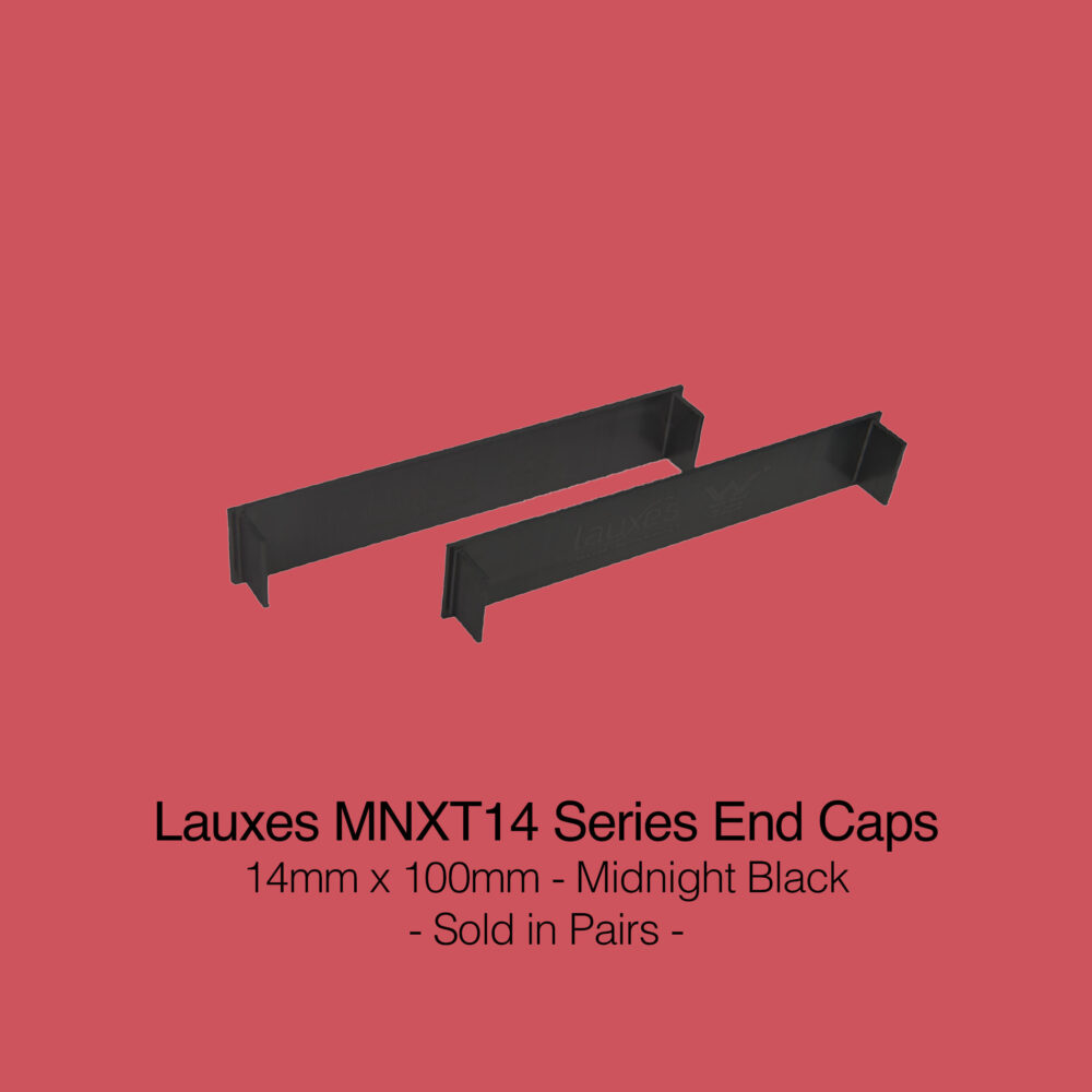 Lauxes Drainage Grates Thick End Caps - Product Image