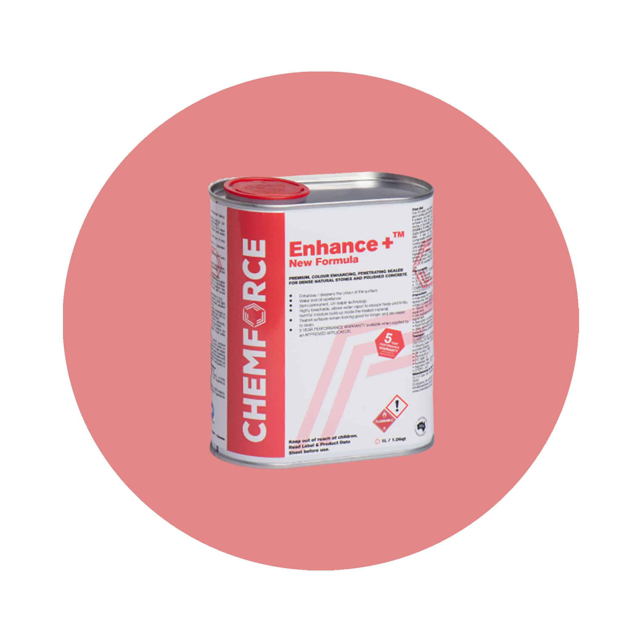 Chemforce Enhance Plus Colour Enhancing Sealer - 1 Litre Variation Image