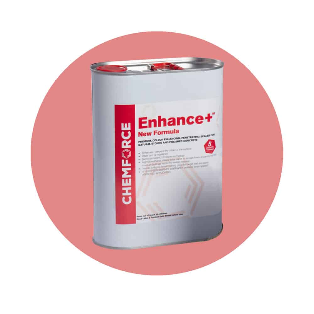 Chemforce Enhance Plus Colour Enhancing Sealer - 5 Litre Variation Image