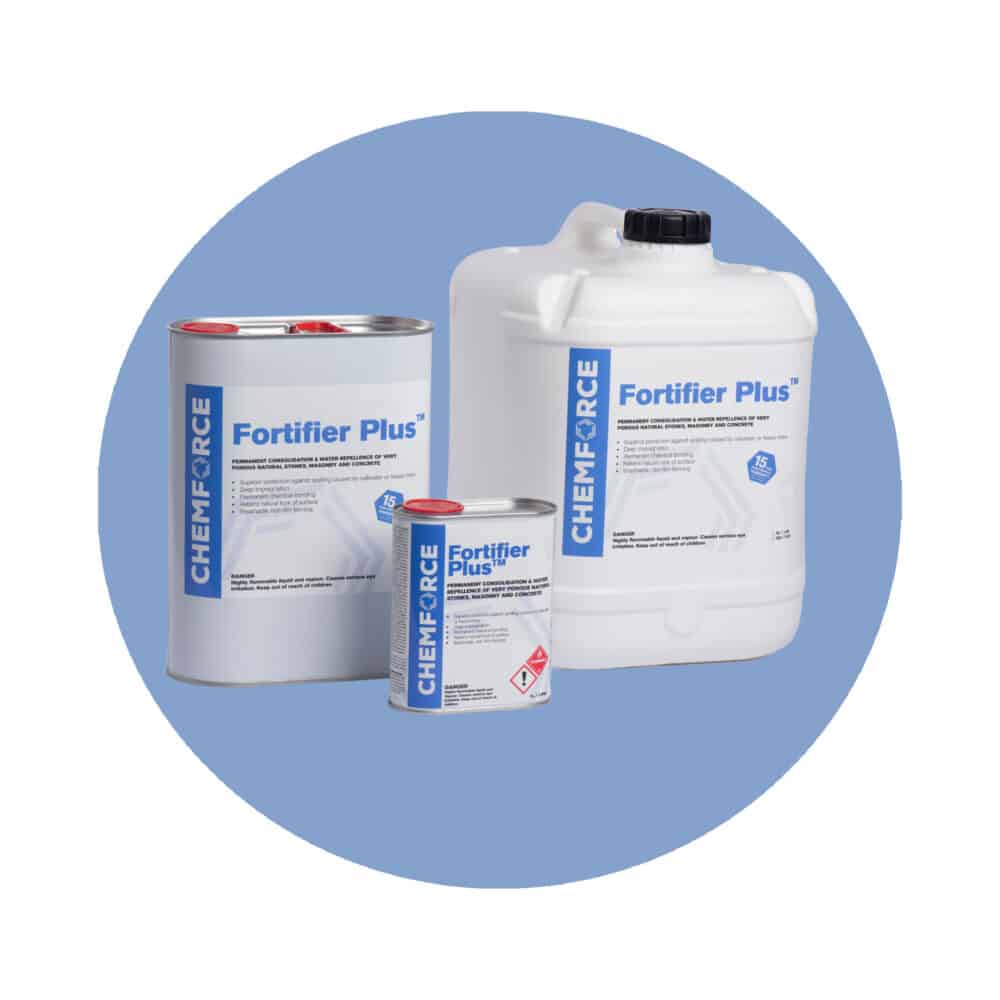 Chemforce Fortifier Plus Consolidating Sealer - Product Image