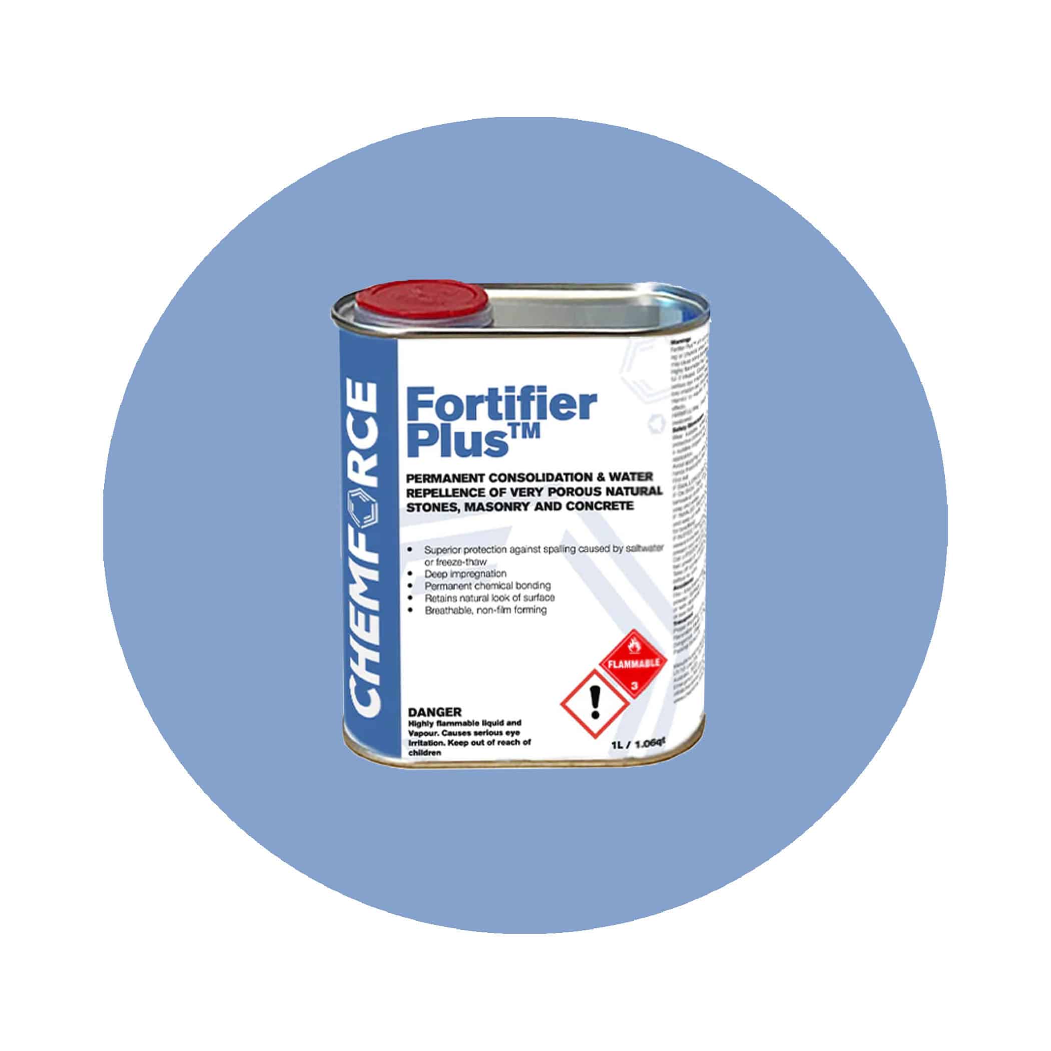 Chemforce Fortifier Plus Consolidating Sealer - 1L Variation Image