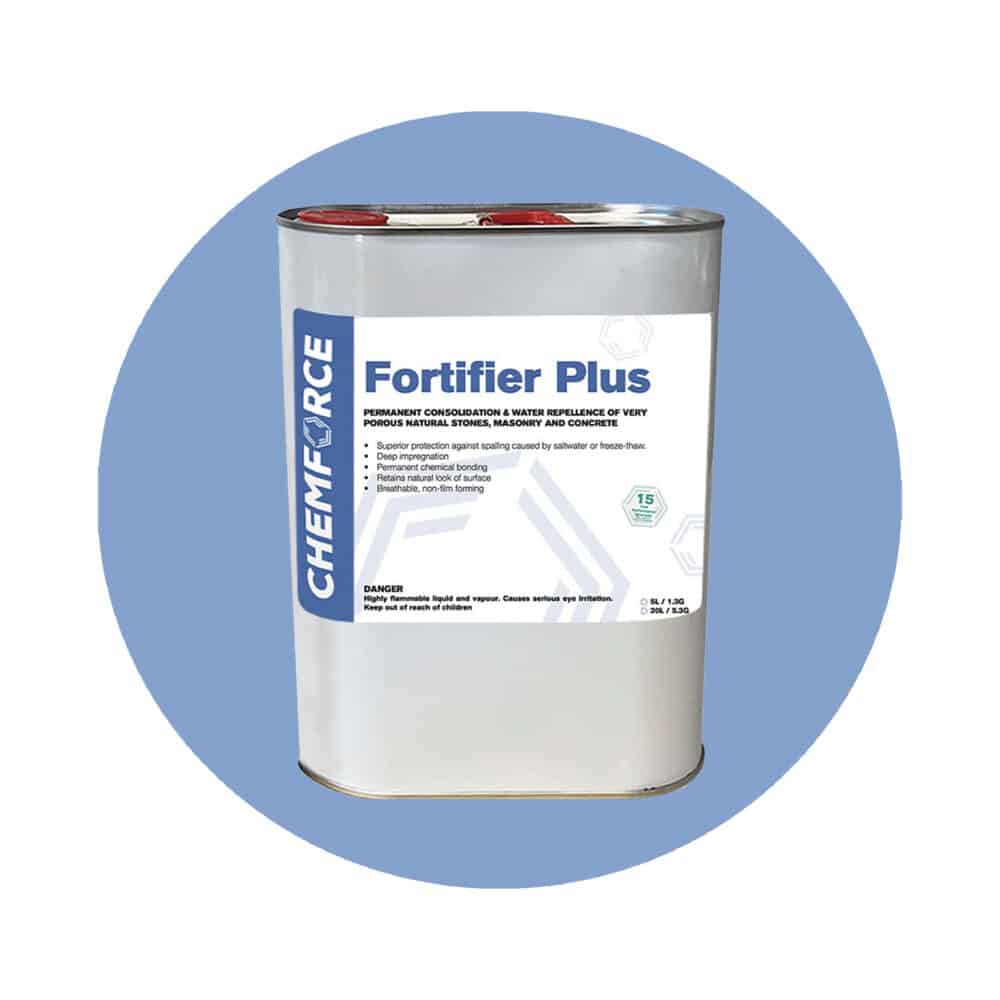 Chemforce Fortifier Plus Consolidating Sealer - 5L Variation Image