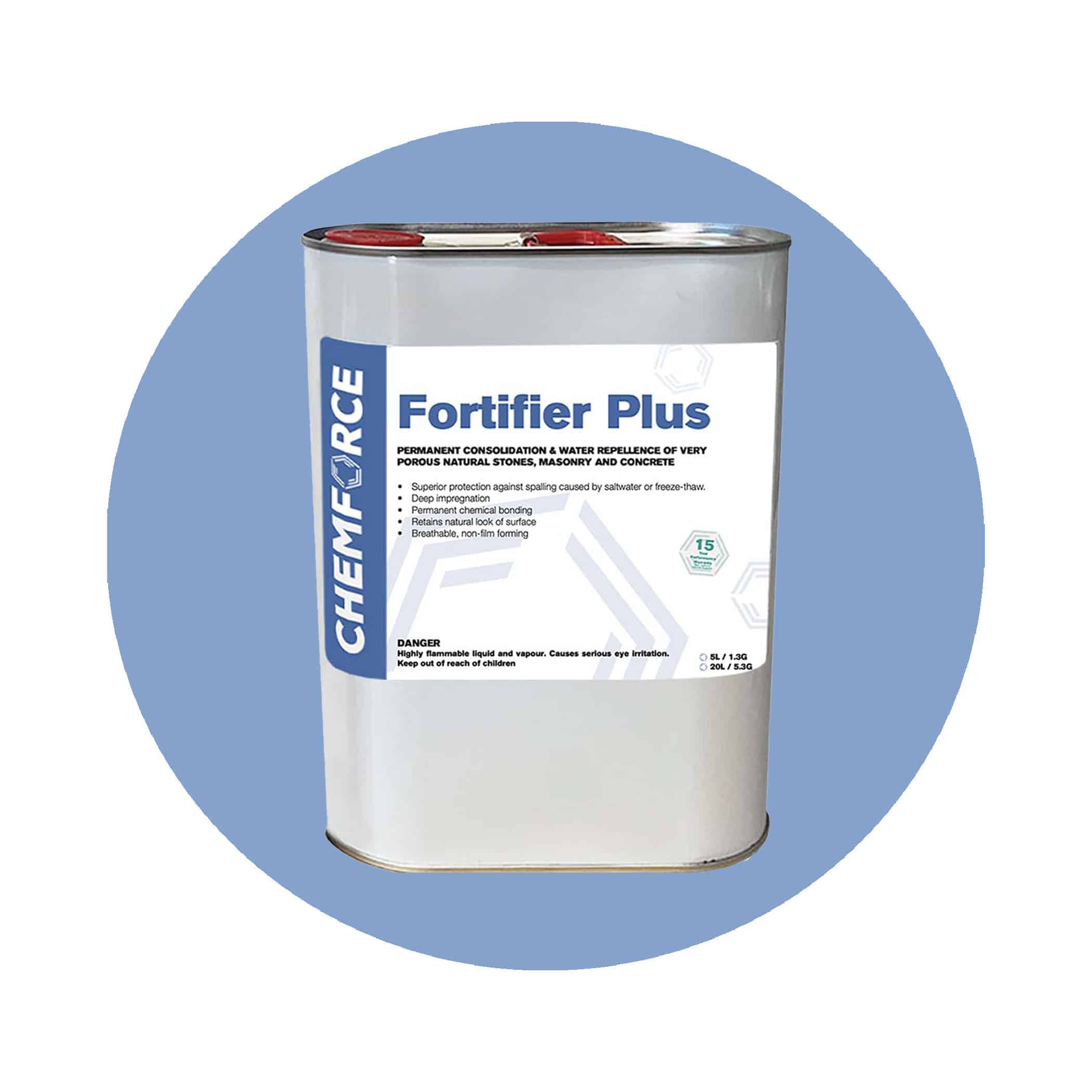 Chemforce Fortifier Plus Consolidating Sealer - 5L Variation Image
