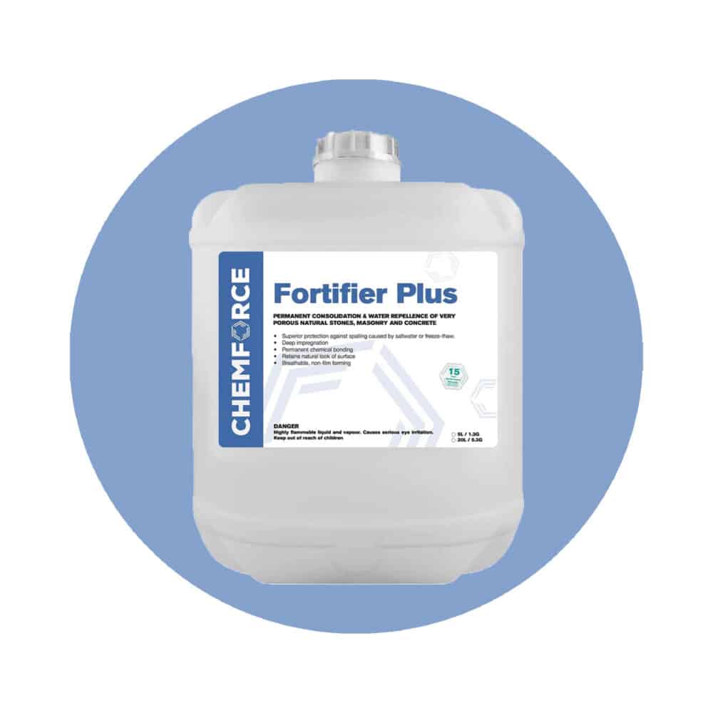 Chemforce Fortifier Plus Consolidating Sealer - 20L Variation Image