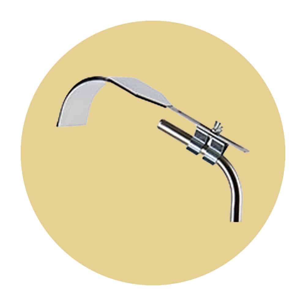 Hot Devil Heat Reflector Guard - Product Image