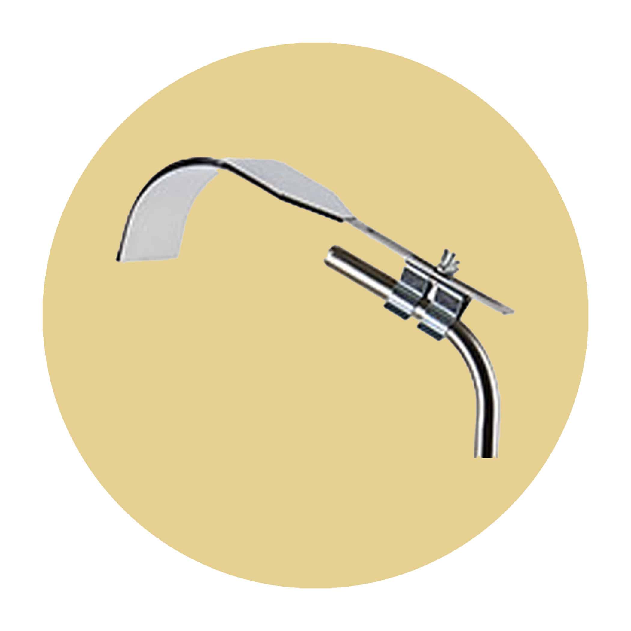 Hot Devil Heat Reflector Guard - Product Image