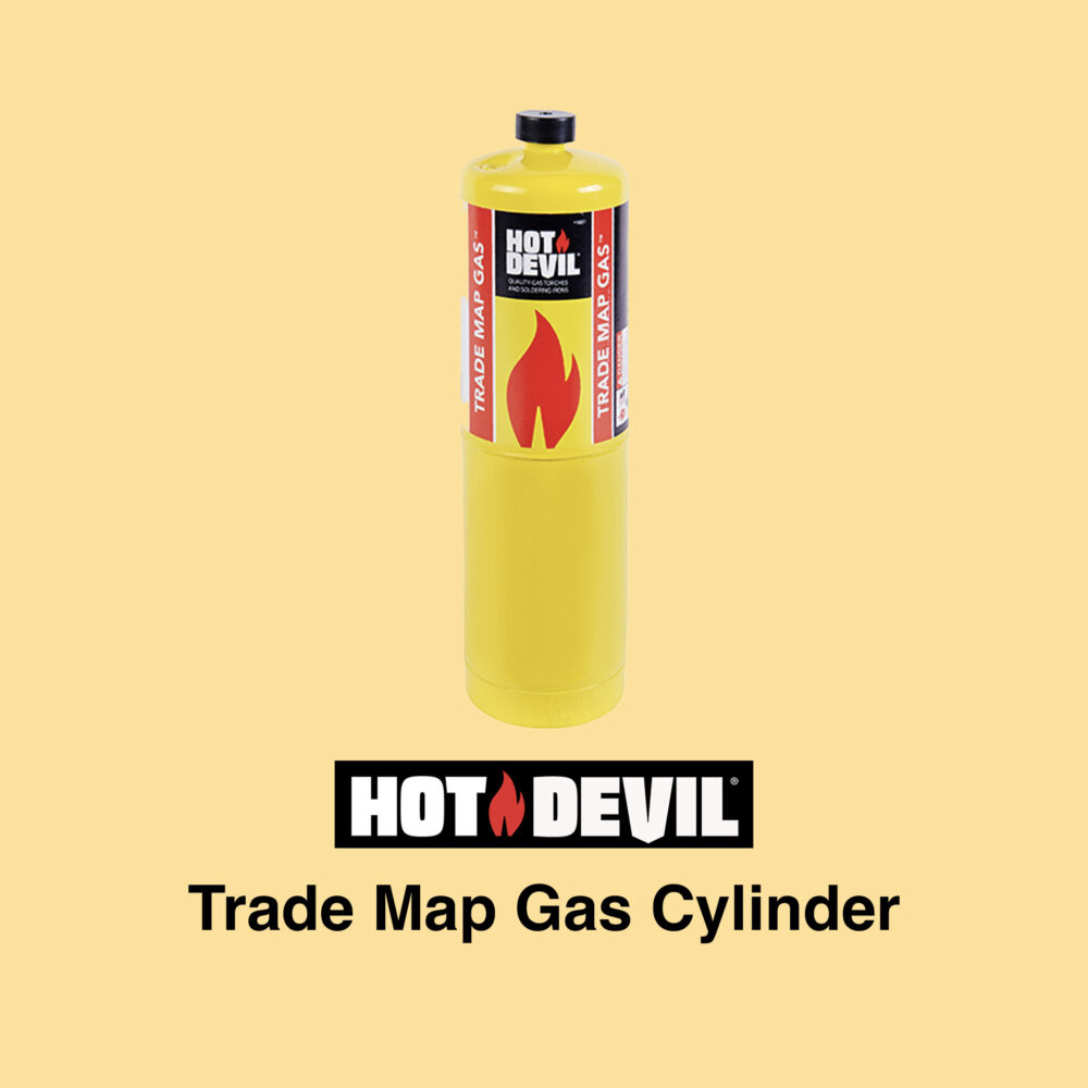 MAP Gas Cylinder
