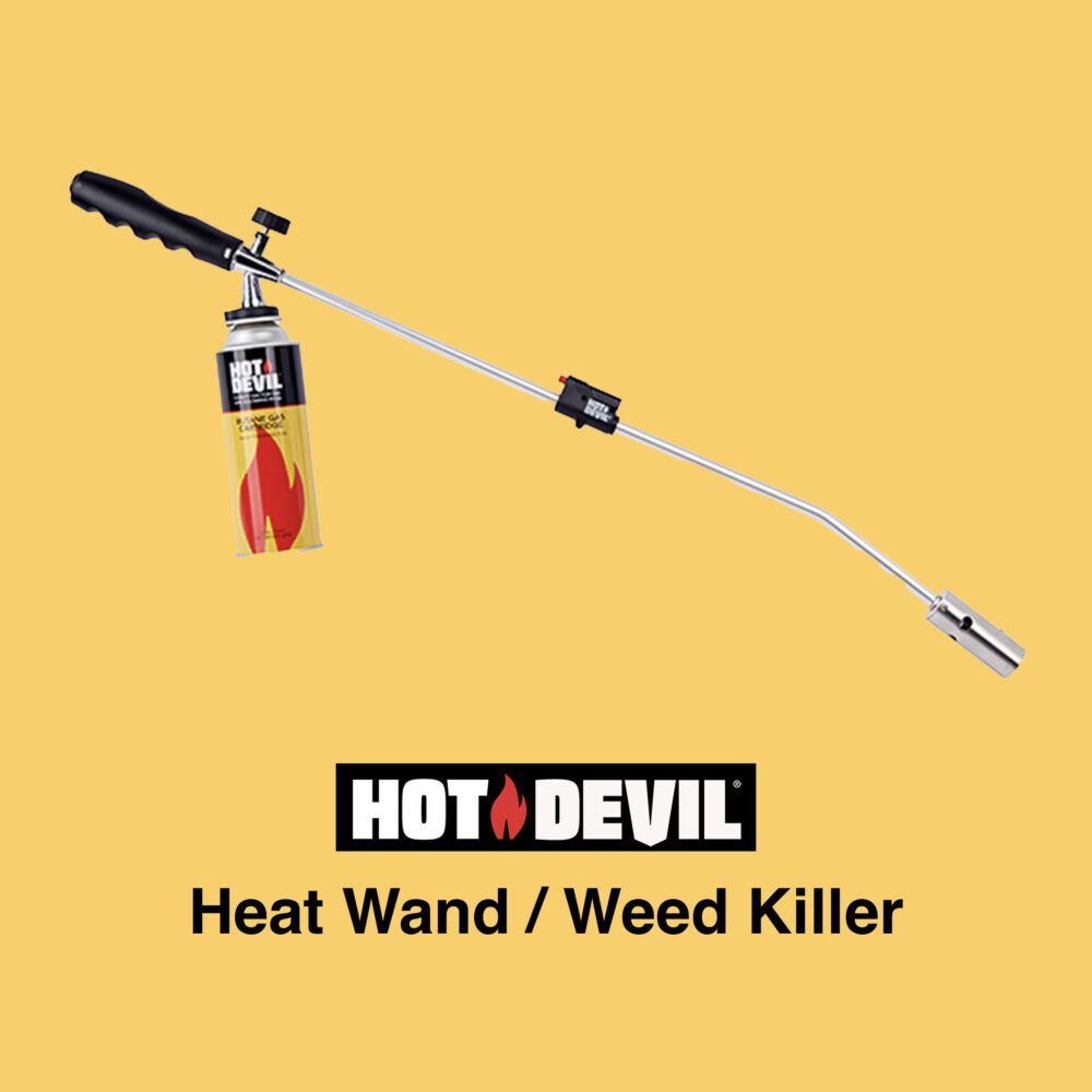 Hand Wand / Weed Killer