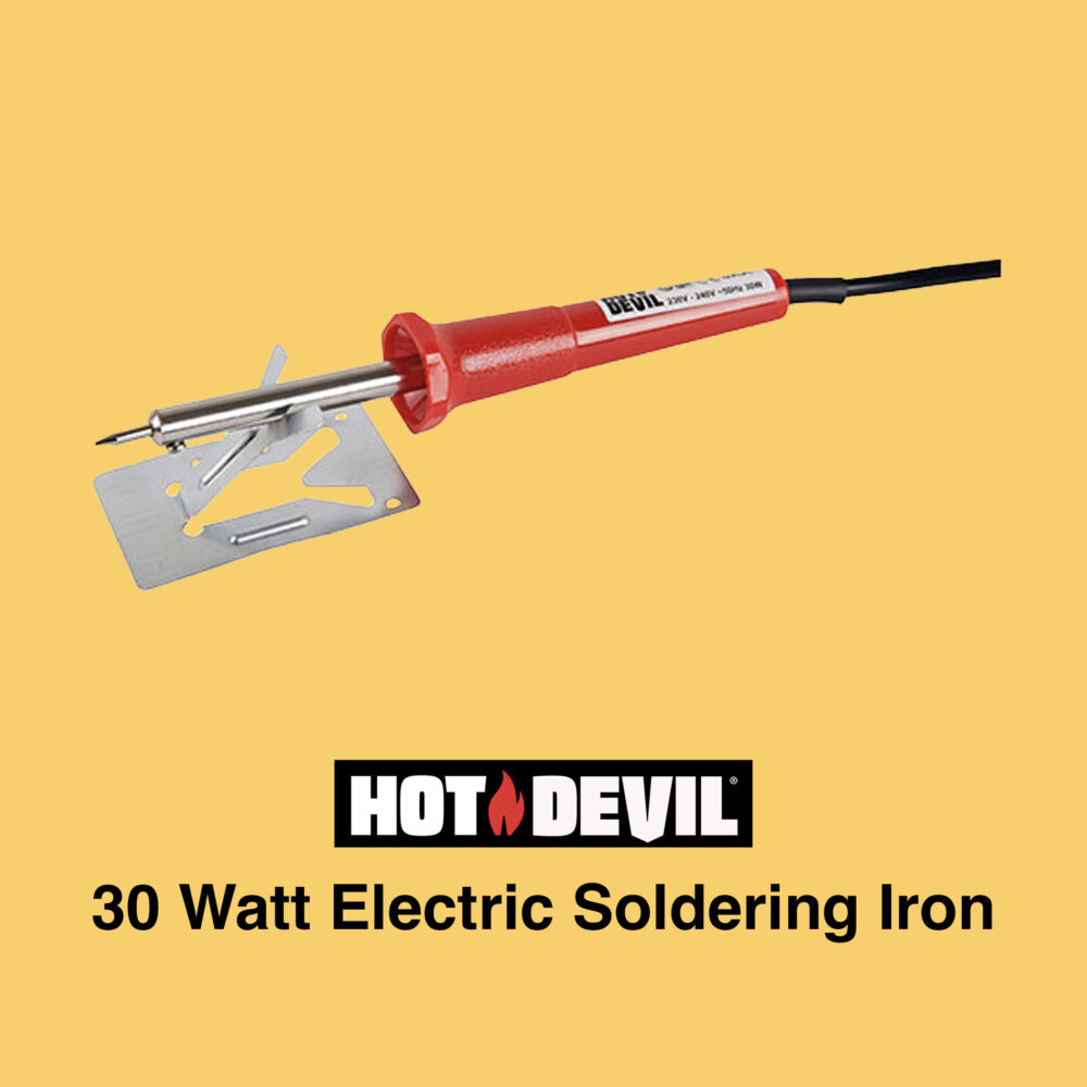 Electric Soldering Iron 30 Watt