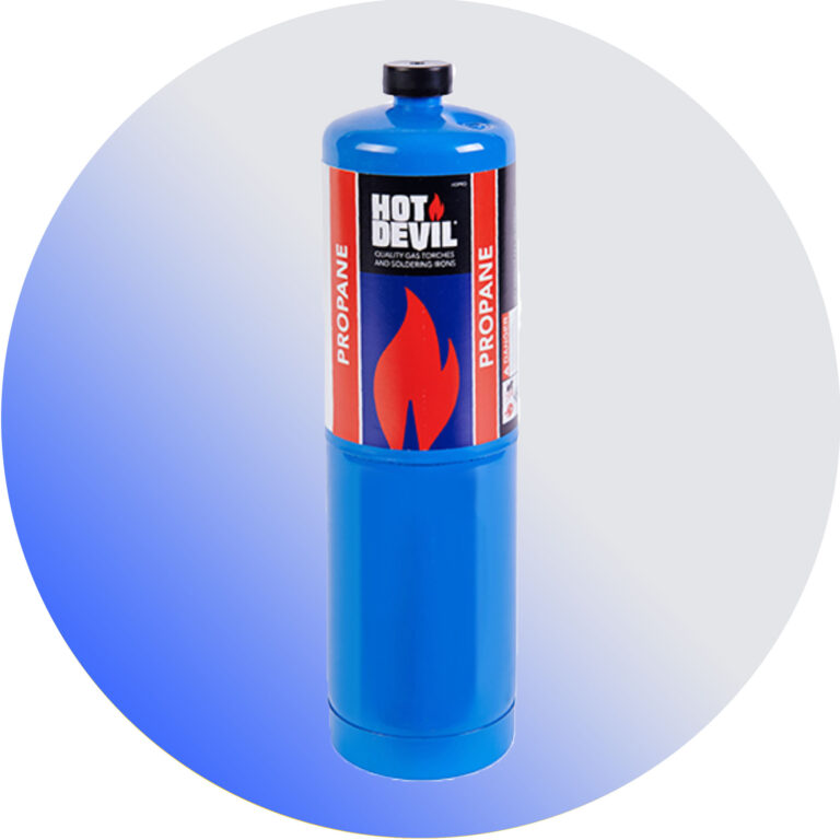 Hot Devil Propane Gas Cylinder - Product Image