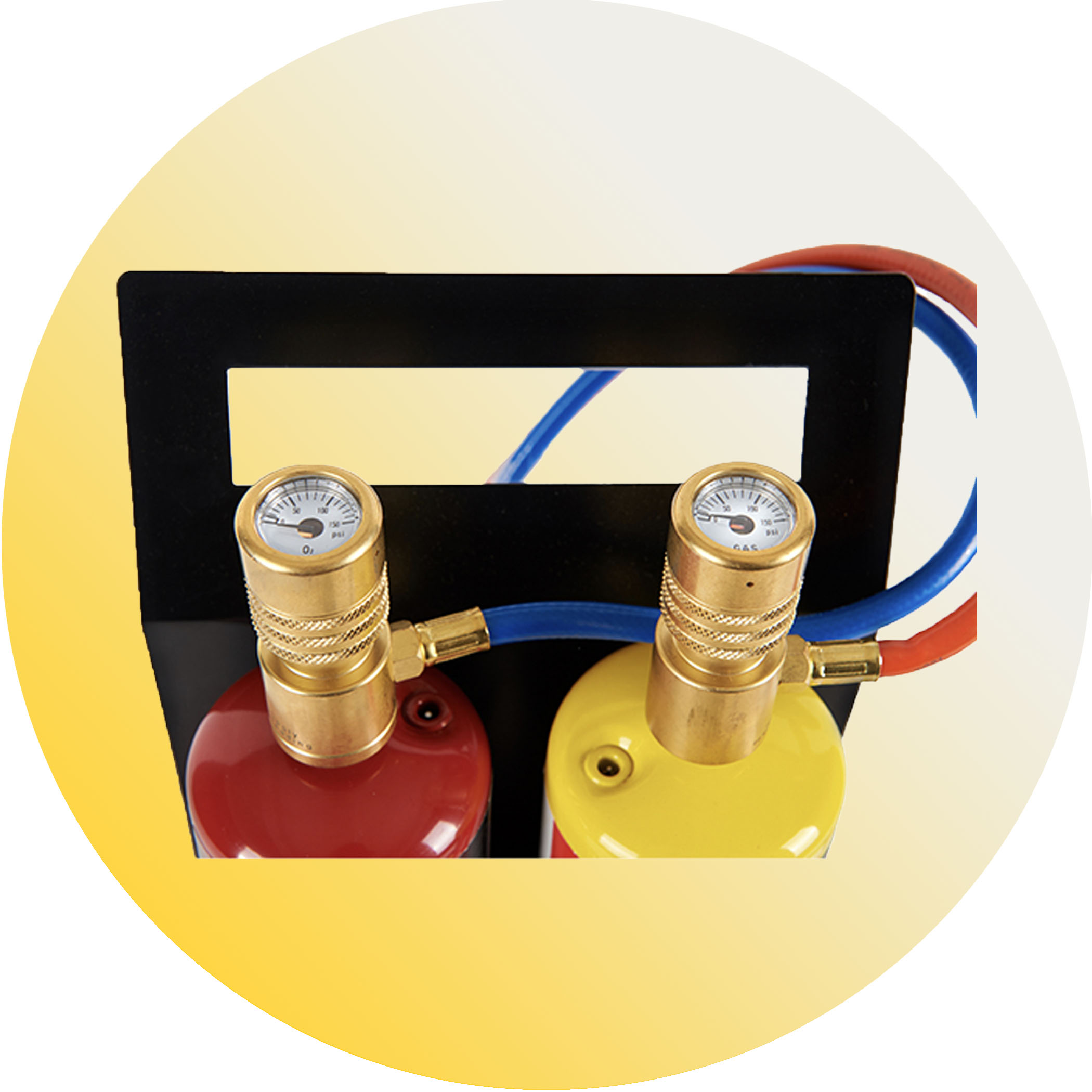 Hot Devil OxyPower Blow Torch Kit - Gallery Image