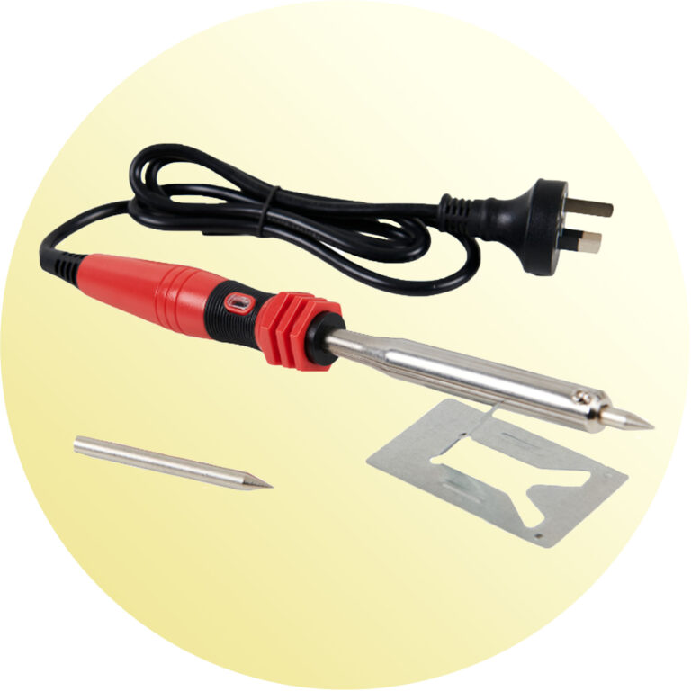 Hot Devil Electric Soldering Iron 80W - Product Image