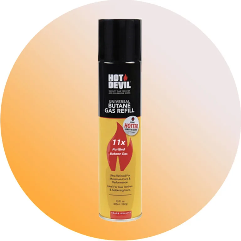 Purified Butane Gas Refill 300ml - Product Image