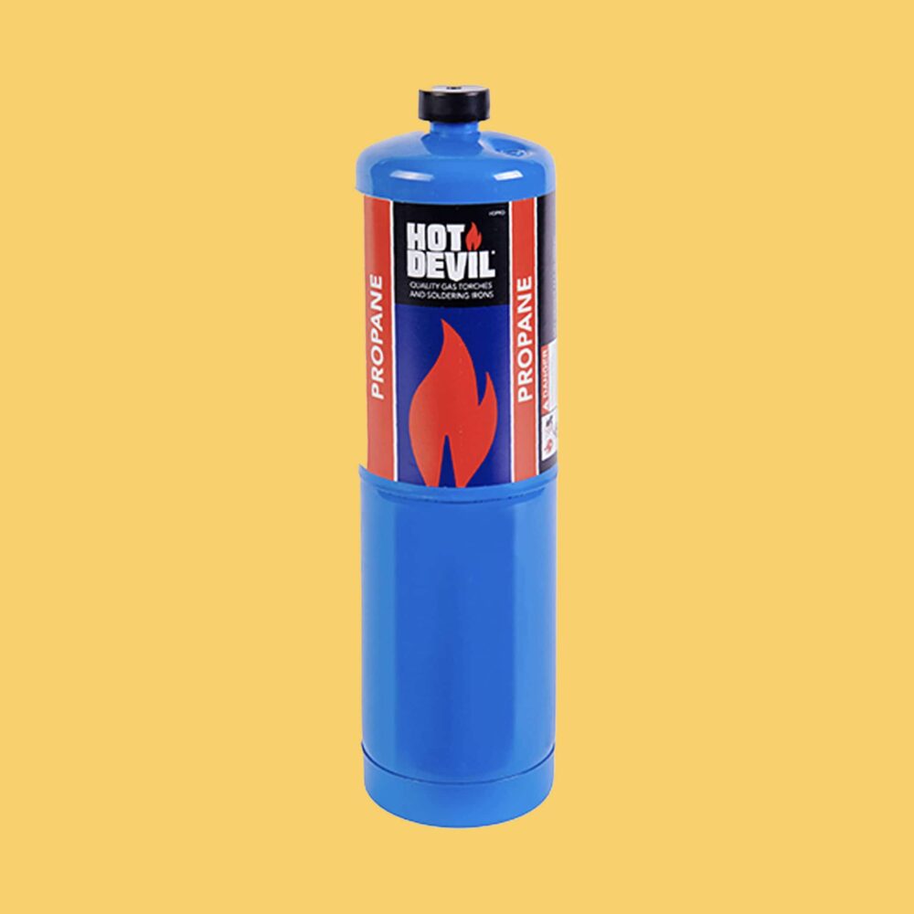 Hot Devil Propane Gas Cylinder - Product Image