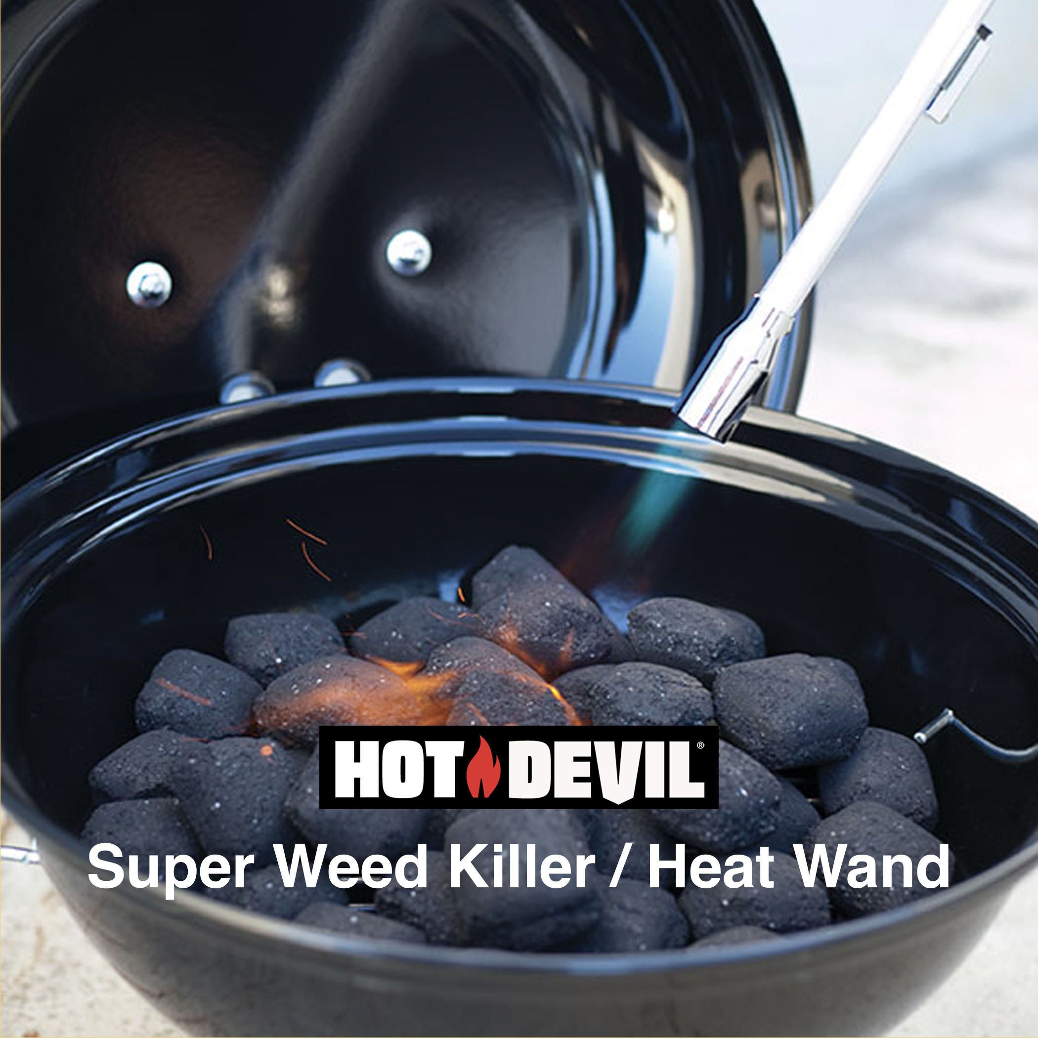Hot Devil Super Weed Killer and Heat Wand - Gallery Image 4