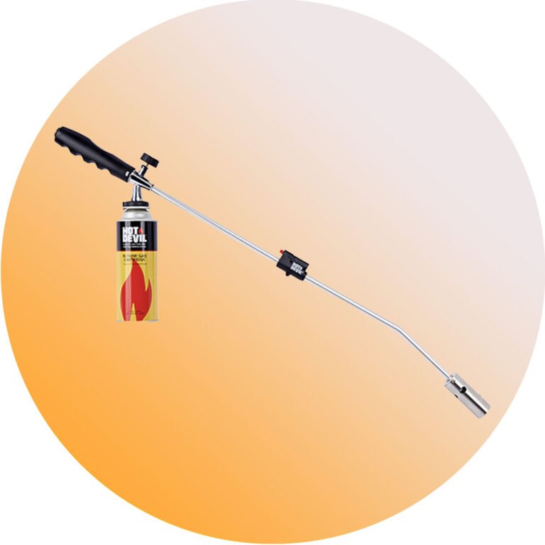 Hot Devil Heat Wand and Weed Killer - Product Image