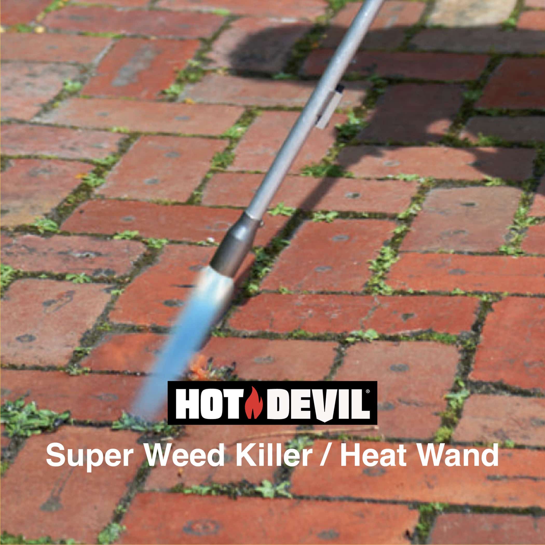 Hot Devil Super Weed Killer and Heat Wand - Gallery Image 5