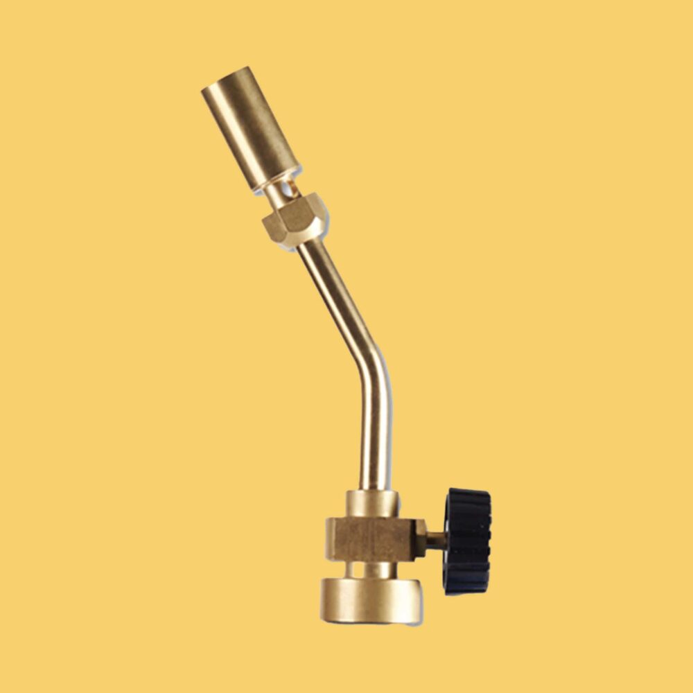 Hot Devil Brass Torch Head - Product Image