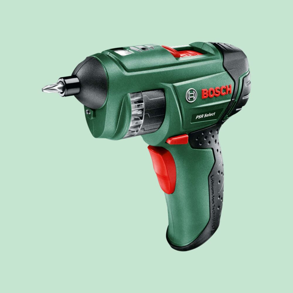 Bosch PSR Select 3.6V Cordless Screwdriver - Product Image