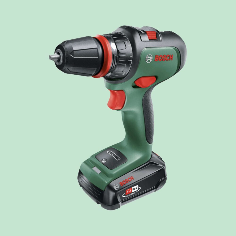 Bosch AdvancedDrill 18 18V Cordless Drill/Driver - Product Image