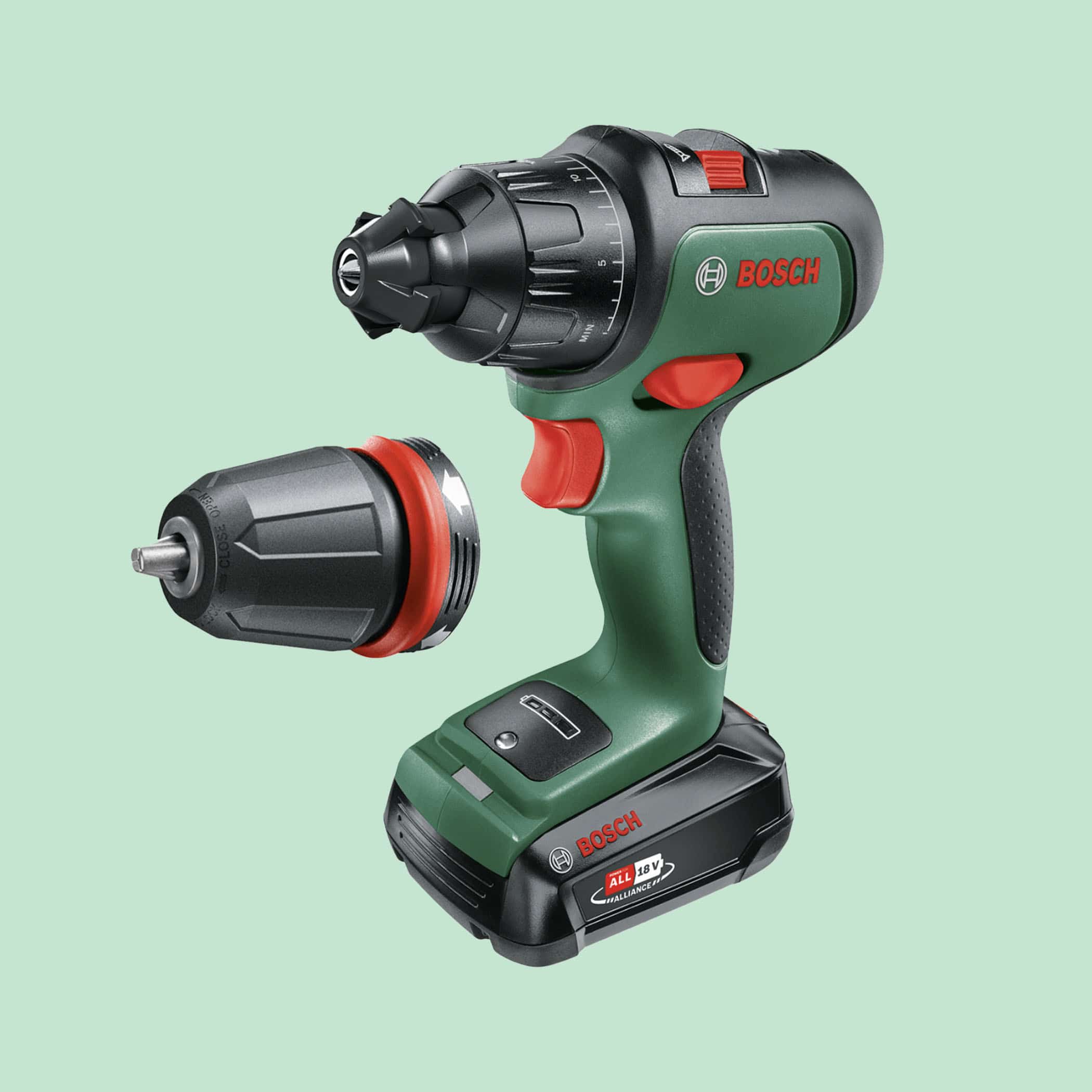 Bosch AdvancedImpact 18 - Variation Image 2