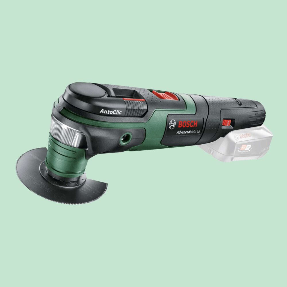 Bosch AdvancedMulti 18 - No Battery Pack - Variation Image