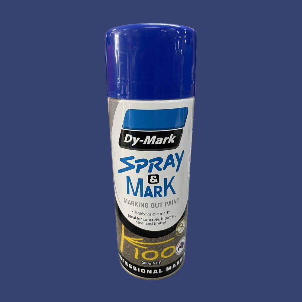Dy-Mark Spray and Mark