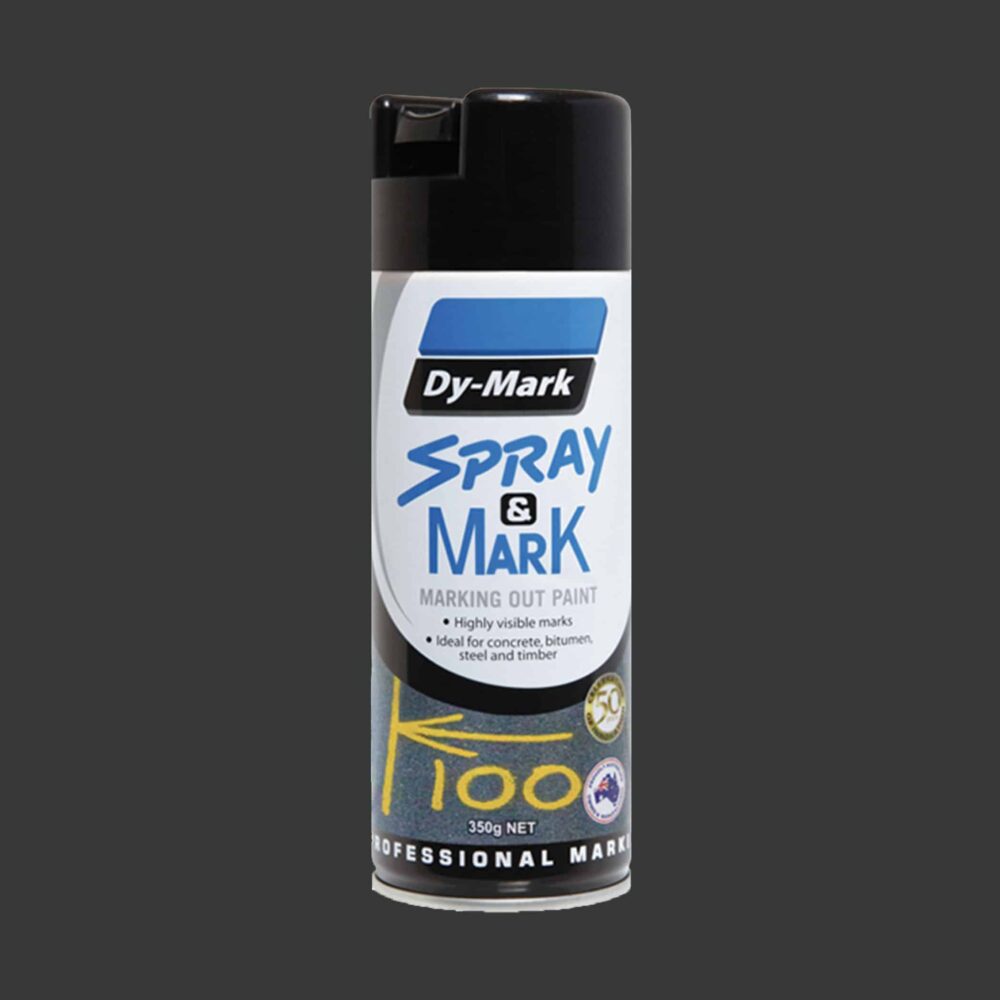 Dy-Mark Spray and Mark