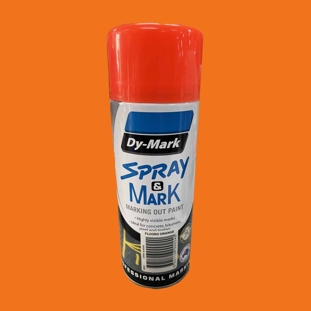 Dy-Mark Spray and Mark